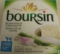 Mängden socker i Shallot & chive gournay cheese
