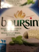 Mängden socker i Boursin