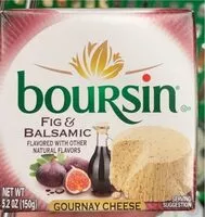Mängden socker i Fig & Balsamic Gournay Cheese