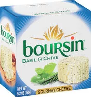 Mängden socker i Basil & Chive Gournay Cheese