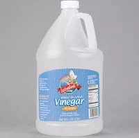 Mängden socker i Distilled White Vinegar