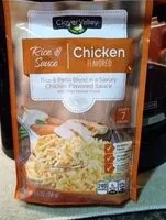 Mängden socker i Rice and Pasta blend