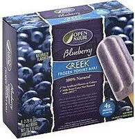 Mängden socker i Blueberry