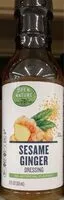 Mängden socker i Salad Dressing