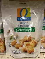 Mängden socker i Seasoned Organic Croutons