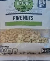 Mängden socker i Pine nuts