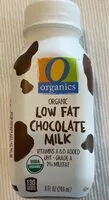 Mängden socker i Low fat chocolate milk