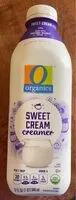 Mängden socker i Sweet Cream creamer