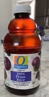 Mängden socker i Prune juice