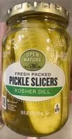 Mängden socker i Pickle skicers