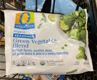 Mängden socker i Gren vegetable blend