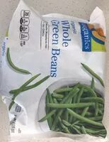 Mängden socker i Green Beans