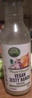 Mängden socker i Vegan Zesty Ranch
