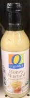 Mängden socker i Honey Mustard dressing