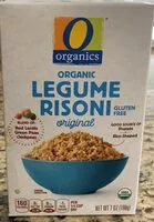 Mängden socker i Legume risoni
