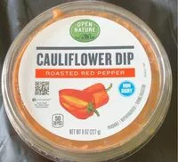 Mängden socker i Cauliflower Dip