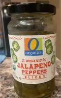 Mängden socker i Jalapeño peppers