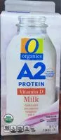 Mängden socker i Organics