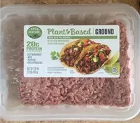 Mängden socker i Plant Based Ground