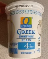 Mängden socker i Greek yogurt plain