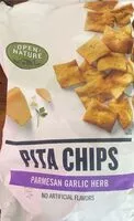 Mängden socker i Pita Chips