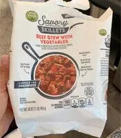 Mängden socker i Savory Skillets