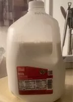 Mängden socker i Milk