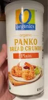 Mängden socker i Panko Bread Crumbs Plain