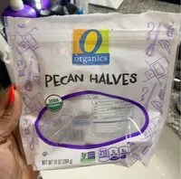 Mängden socker i Pecan Halves