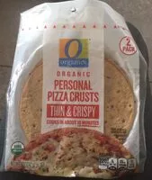 Mängden socker i Personal pizza crust