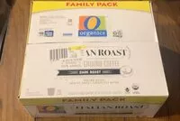 Mängden socker i Italian roast