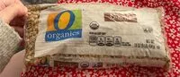 Mängden socker i Organic lentils