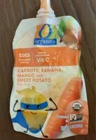 Mängden socker i Baby food