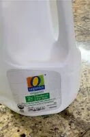 Mängden socker i Milk