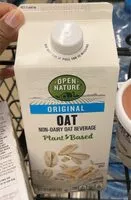 Mängden socker i Oat milk