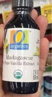 Mängden socker i Madagascar pure vanilla extra
