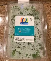 Mängden socker i Baby Arugula