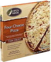 Mängden socker i White Cheddar, Parmesan And Romano Thin Crust