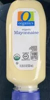Mängden socker i Organic Mayonnaise