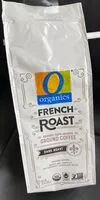 Mängden socker i French roast organic 100% arabica ground coffee - Dark roast