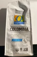 Mängden socker i Ground Coffee Medium Roast Columbia