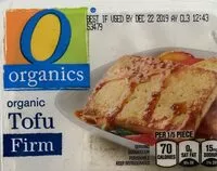 Mängden socker i Tofu ferme bio