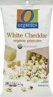 Mängden socker i White Cheddar popcorn