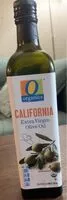 Mängden socker i Organic California Extra Virgin Olive Oil