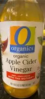 Mängden socker i Organic Apple Cider Vinegar