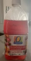 Mängden socker i Strawberry Lemonade