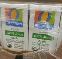 Mängden socker i Apple juice