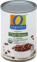 Mängden socker i Organic Chili Beans In Sauce