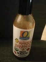 Mängden socker i Mango habanero