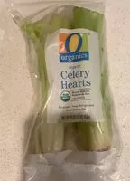 Mängden socker i Celery